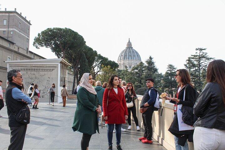Skip-the-Line Vatican Museum, Sistine Chapel & St Peter Basilica - photo 5