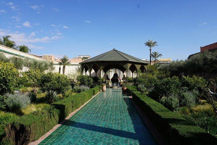 Marrakech Medina, Palaces & Secret Gardens Self-Guided Audio Tour - photo 5