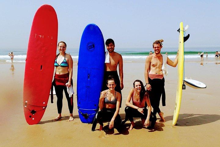 Costa da Caparica Surf and Yoga from Lisbon - photo 2