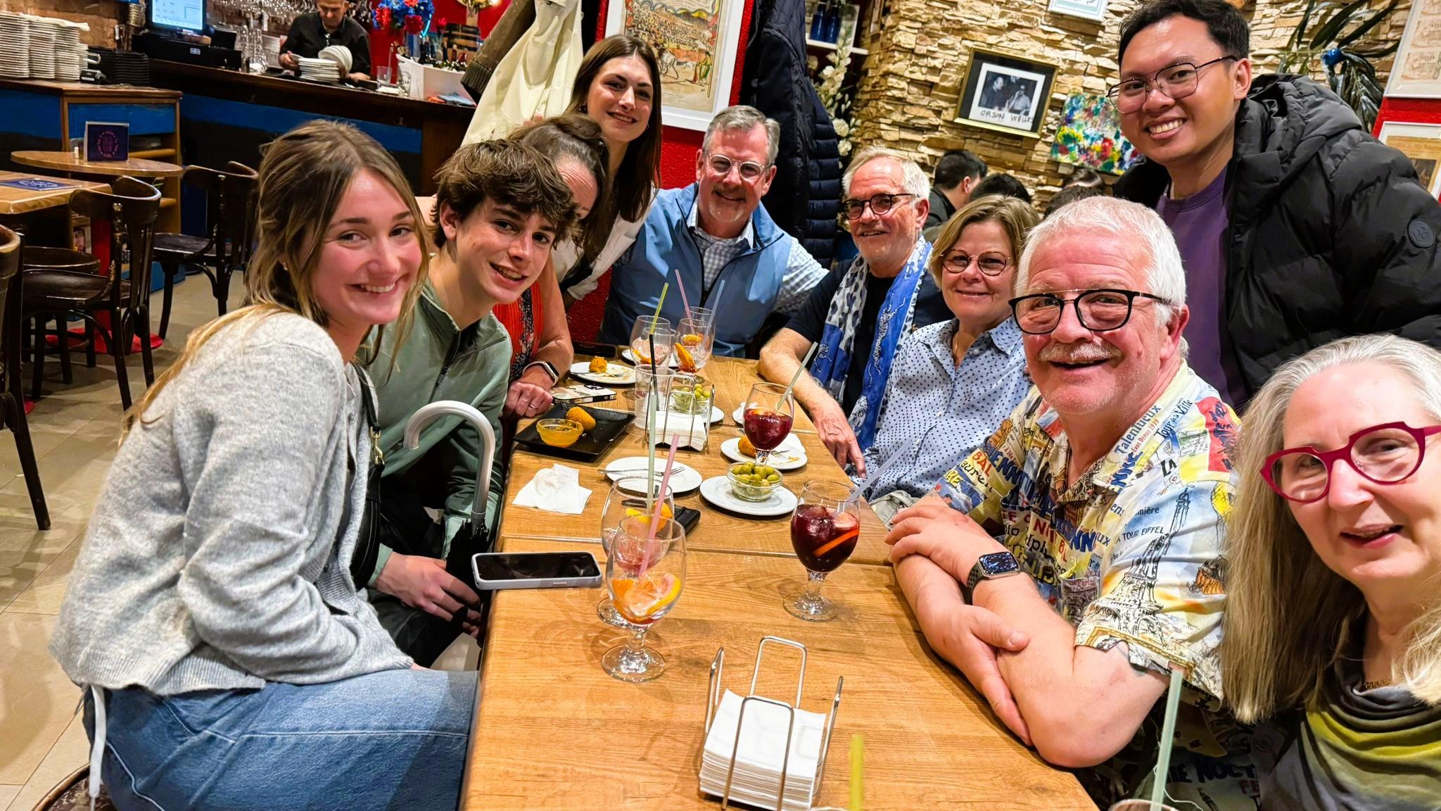 Madrid Food Tasting Tour in Hidden Gems for Small Groups" - cover photo