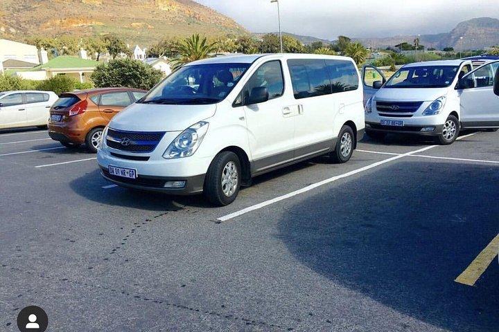 Cape Town Airport Transfers - photo 4