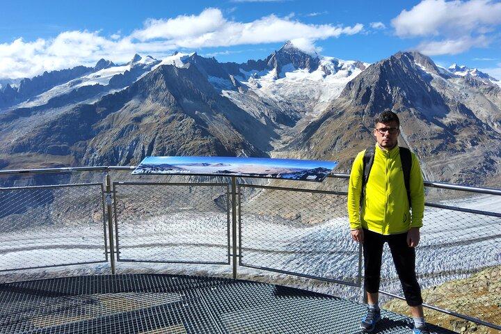 Zurich Day Trip: Aletsch, Longest Glacier in the Alps - photo 4