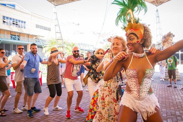 Carnival at Backstage Plus Dance and Instrument Workshops: Private Group Package - photo 2