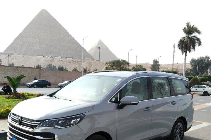 Grand Egyptian Museum VIP Private Tour with Egyptologist - photo 4