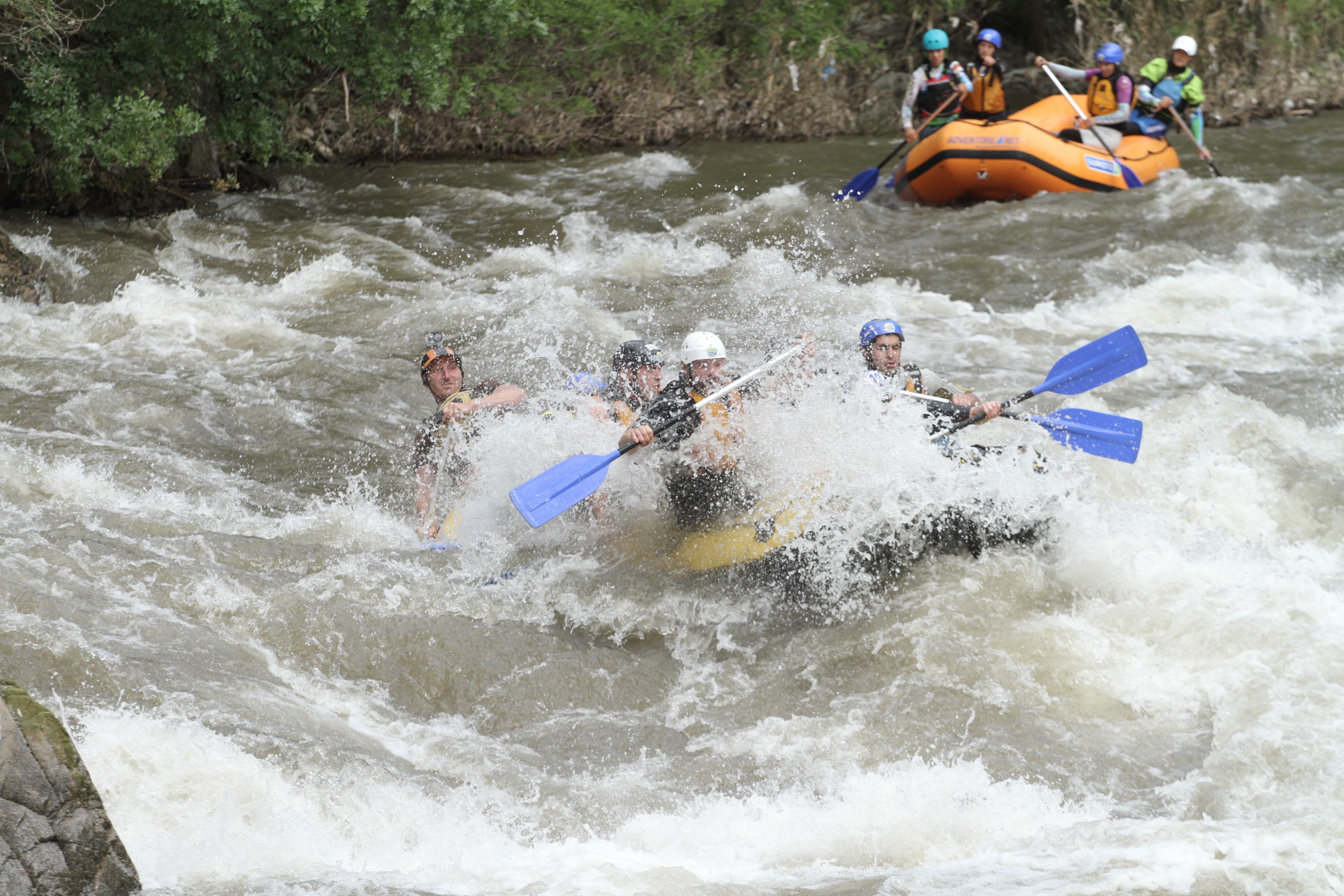 Adventure for the Rafting Enthusiasts on the Struma River - photo 2