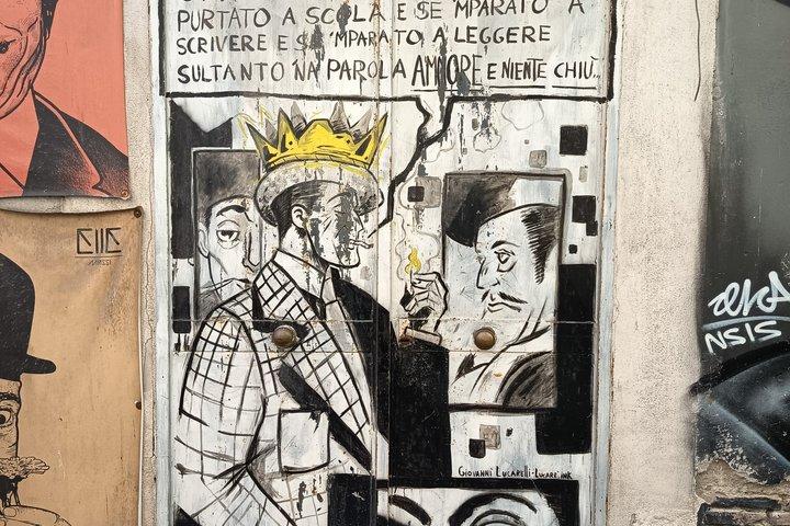 Spanish Quarter with Lunch in Basso Home Shared Tour - photo 4