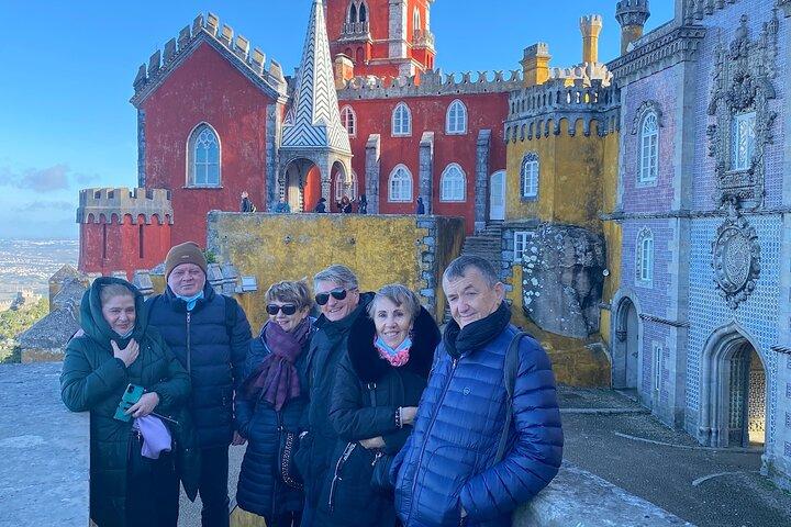 Lisbon to Sintra Pena & Regaleira guided tour in 8pax group - photo 5