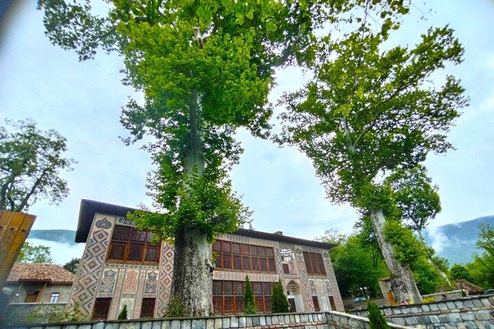 Private Full Day Sheki Heritage and Silk Road Tour - photo 2