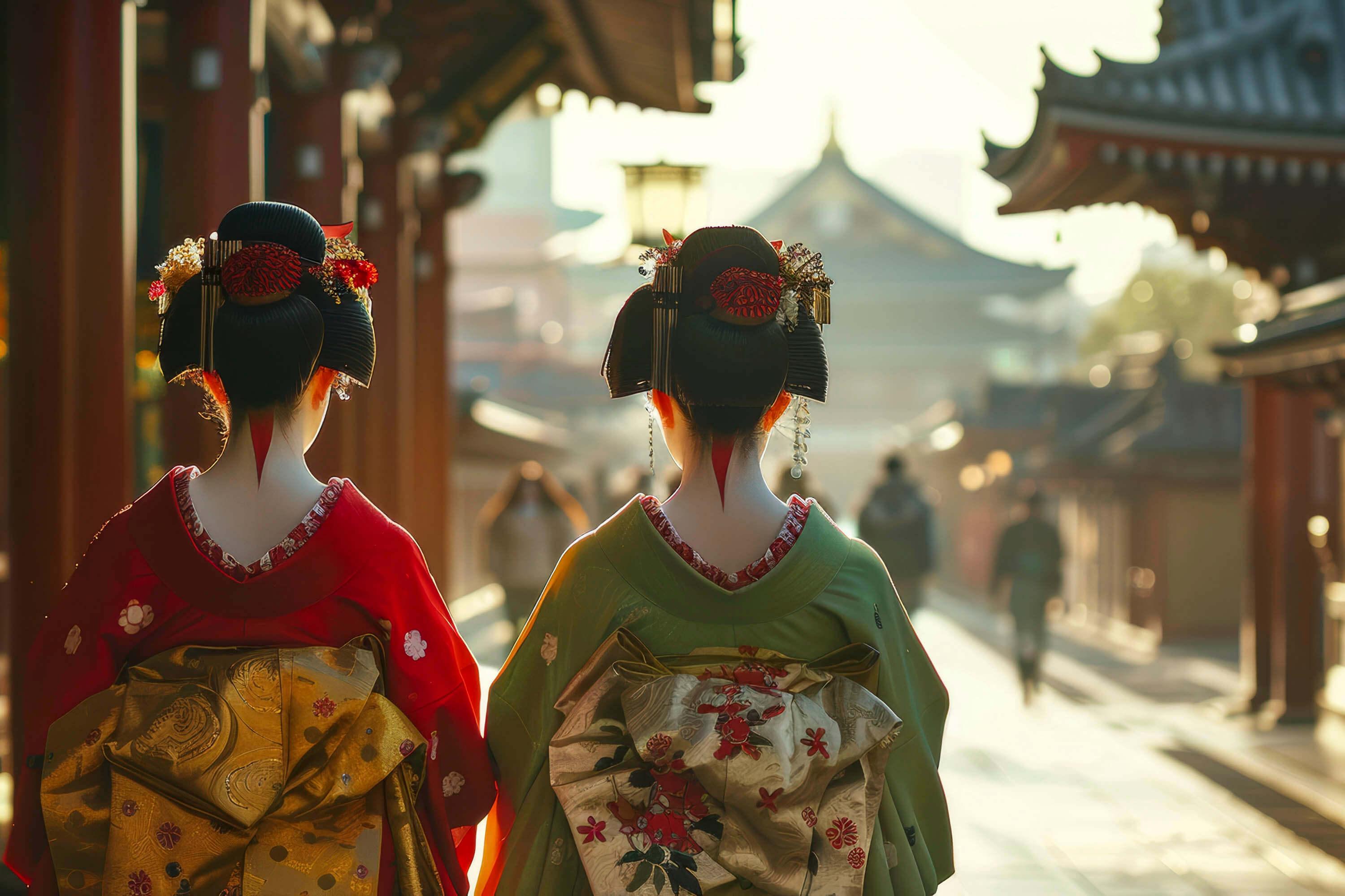 Tokyo: Senso-ji Temple and Asakusa highlights - photo 2
