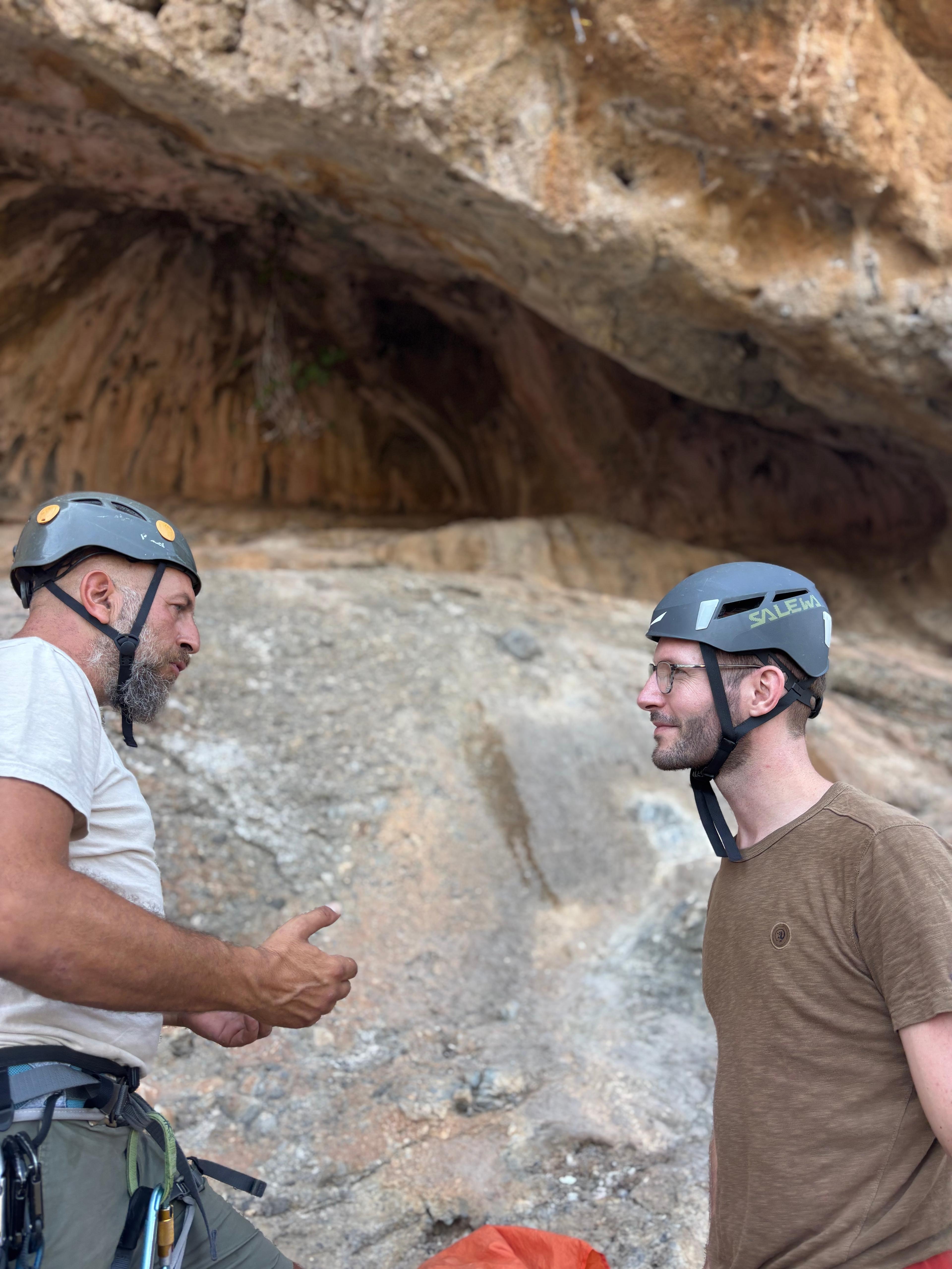 Top Rope Climbing in Agios Nikolaos, Crete - photo 3