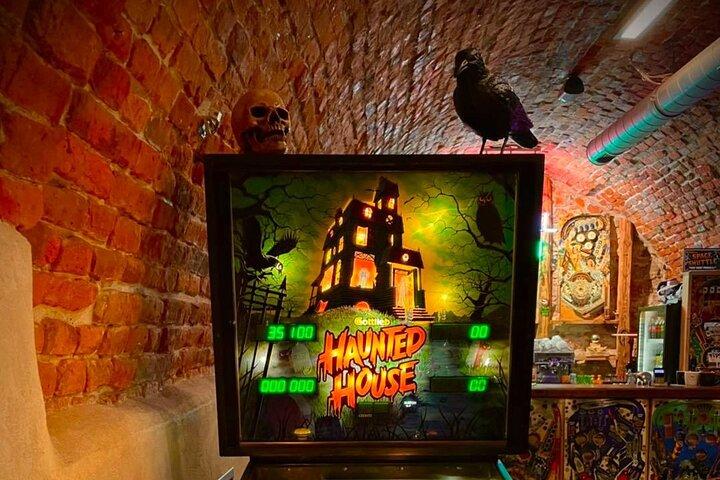 2 Hour Private Pinball and Arcade Museum Tour from Krakow - photo 5