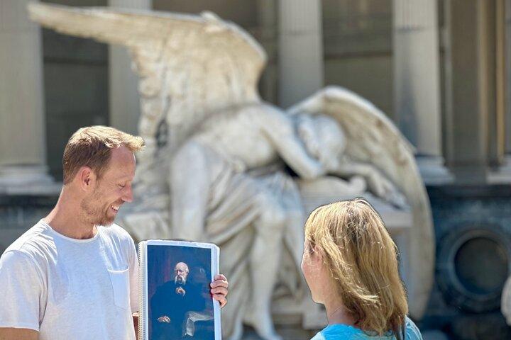 Cemetery of Montjuïc Walking Tour – Art, History & Views - photo 4