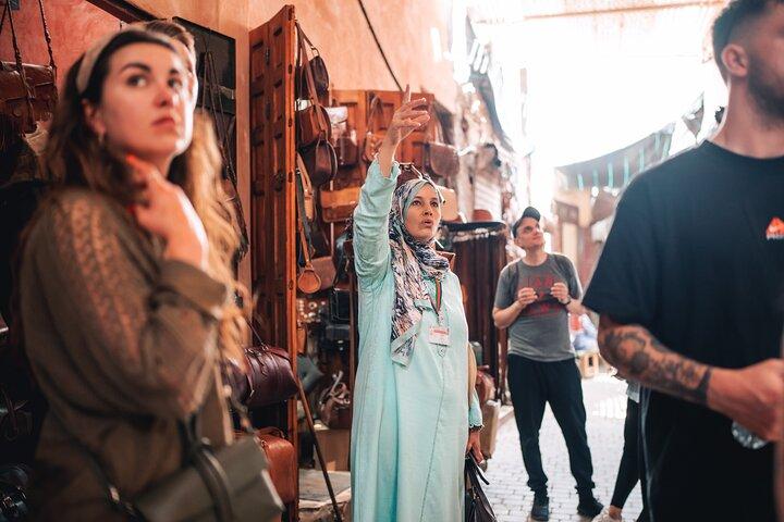 Shopping experience in Marrakech souks - photo 5