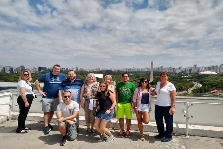 6-Hour Private Layover Tour in São Paulo from GRU & CGH Airports - photo 2