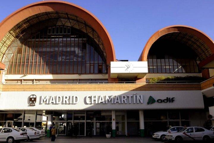 Private Transfer From Madrid to Chamartín Station in Madrid - photo 2