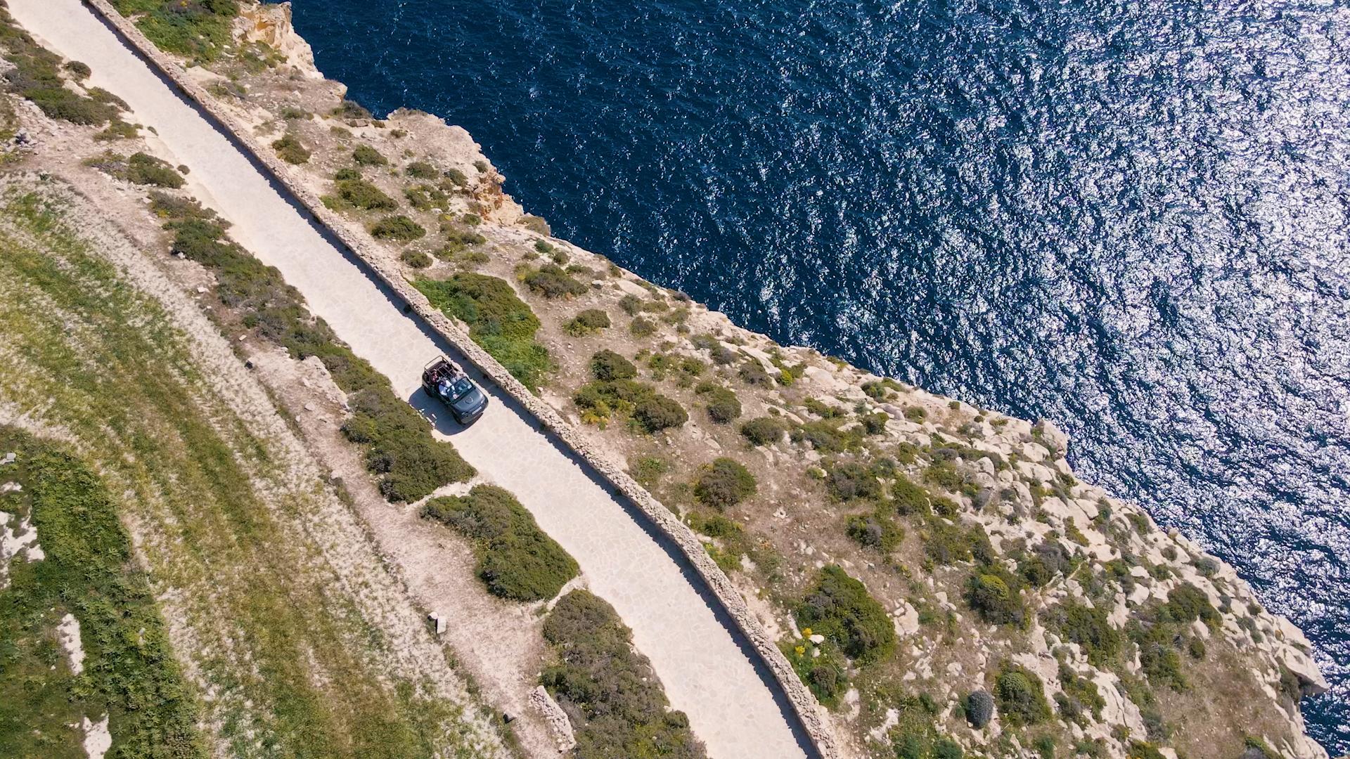 Gozo eJeep Self-Drive Tour Including Comino Mini Cruise (Full Day) - photo 3