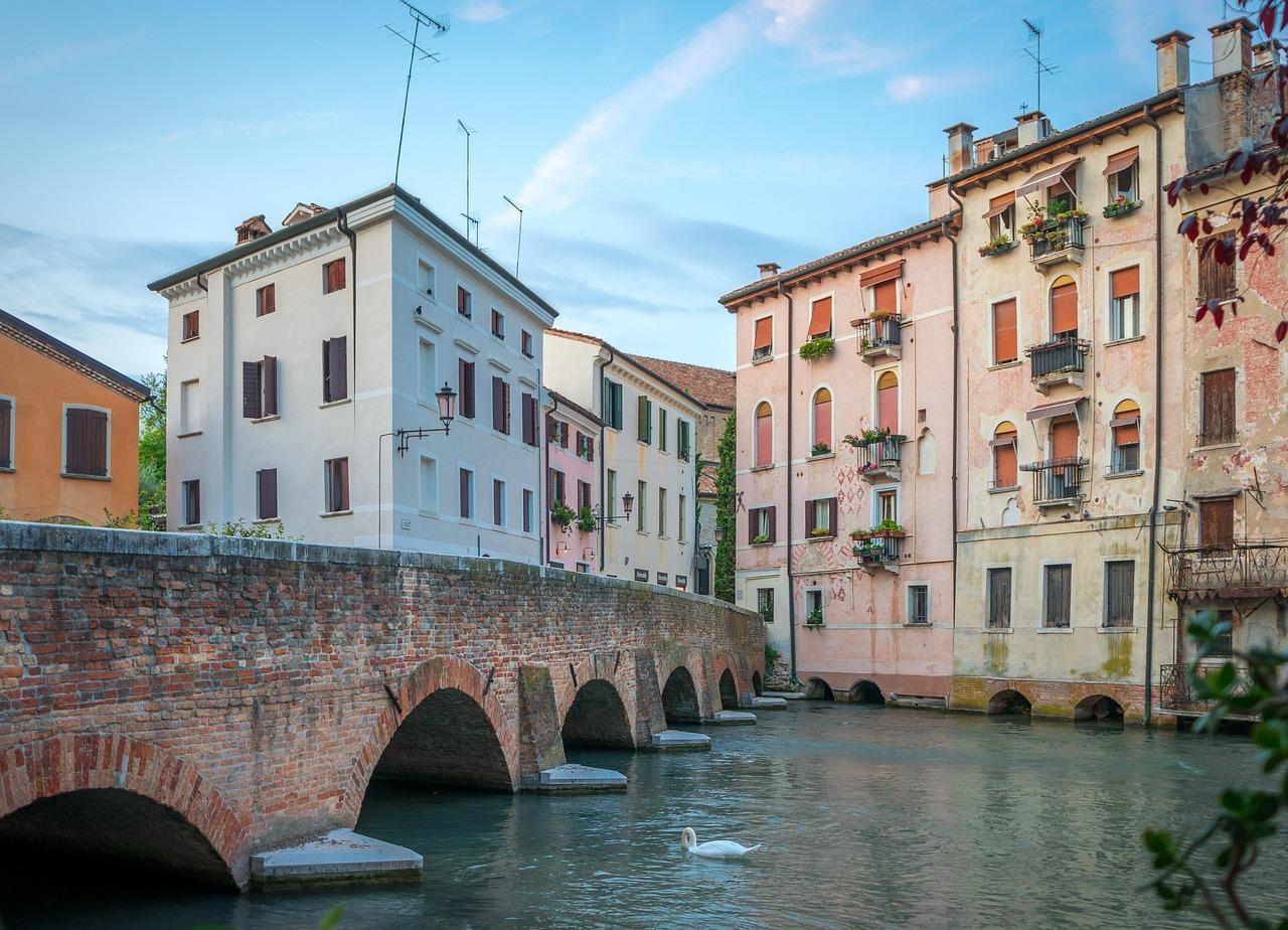Tour to Treviso - cover photo