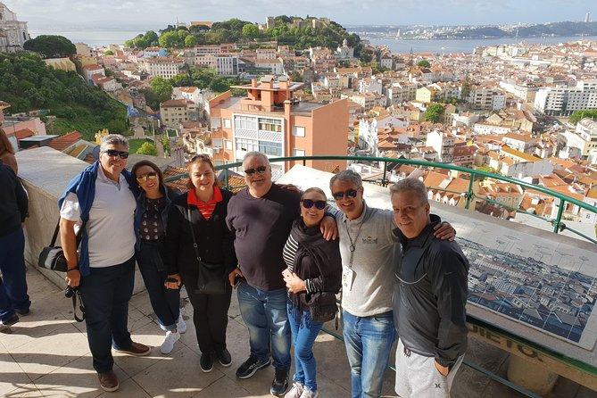 Small Group Day Trip in Lisbon - cover photo