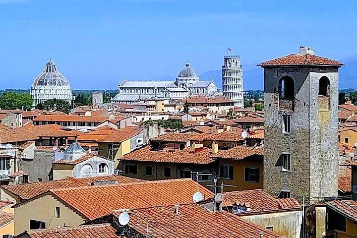 Pisa's Leaning Tower Climbing, Cathedral, Cemetery and Baptistery guided visit - photo 2