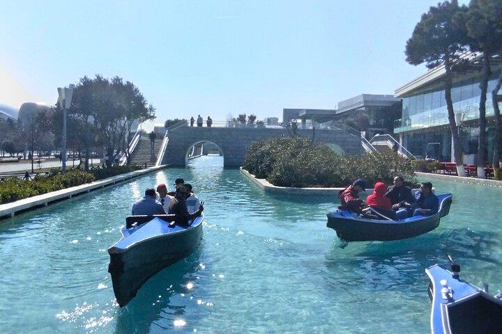A Full Day Baku City Private Tour - photo 2
