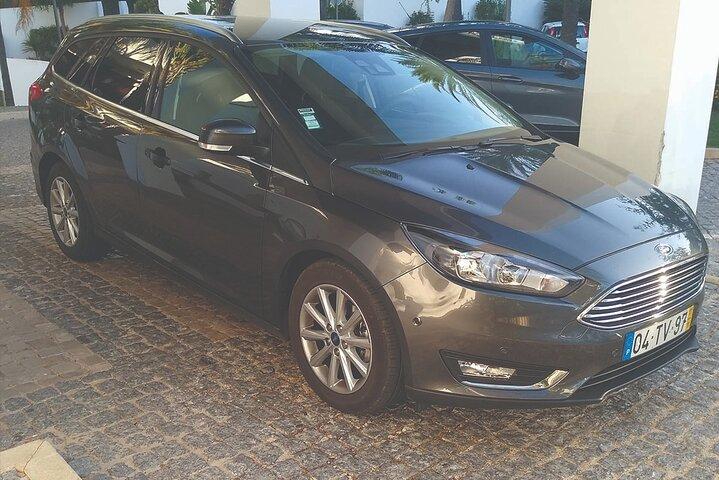 Private transfers between Faro and Hotel São Rafael Atlântico - photo 3