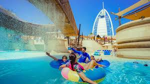Dubai Wild Wadi Water Theme Park Tickets - photo 2
