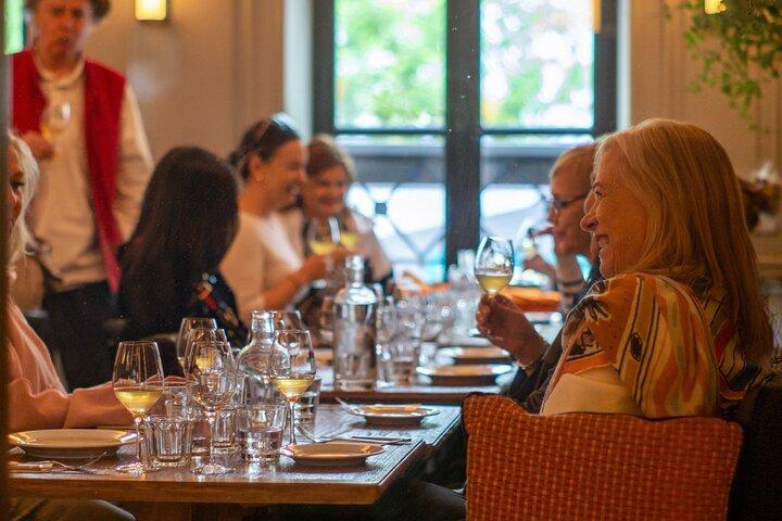 Clos Montmartre Paris in your Glass Wine Tasting - photo 4