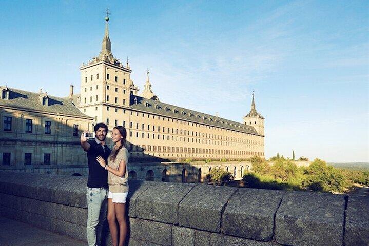 Private El Escorial & Segovia Tour from Madrid with Official Guide - photo 4