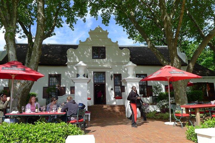 Private Tour of 3 Top Winelands with Wine Tasting from Cape Town - photo 3
