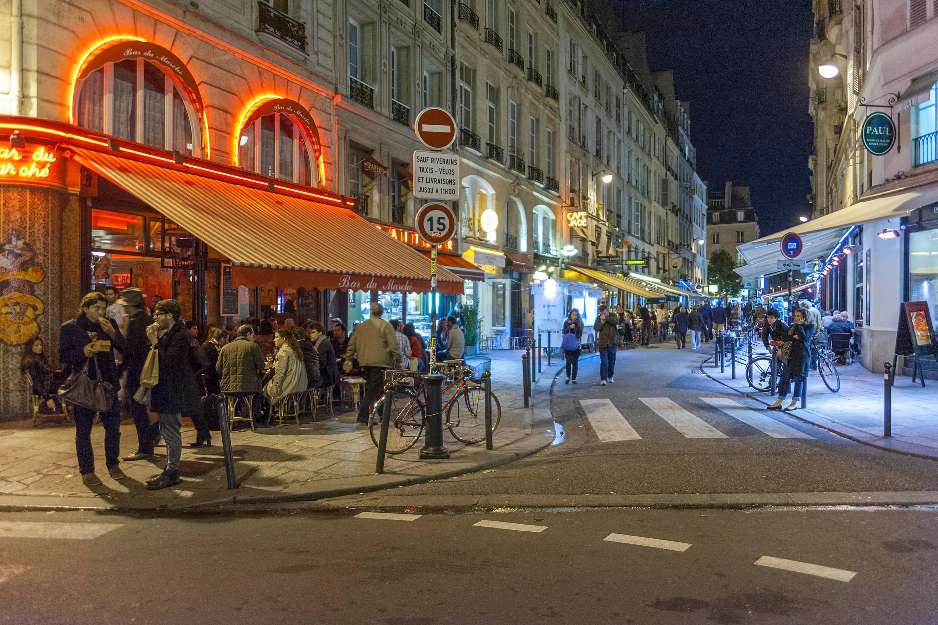 Latin Quarter tour - photo 4