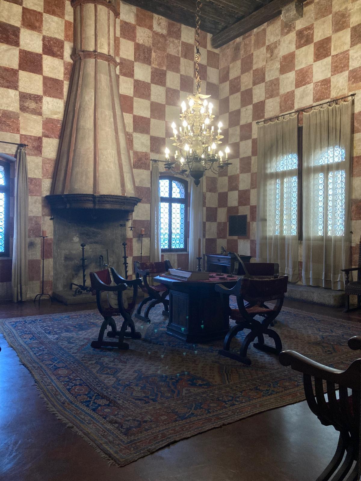 Tour to Monselice - photo 5