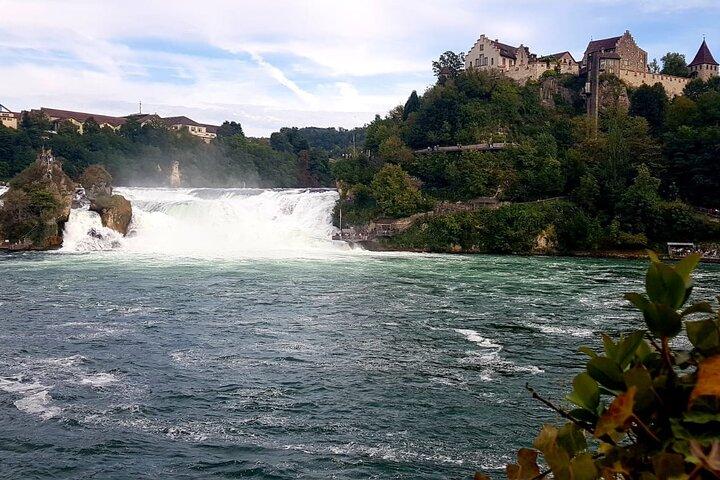 Rhine Falls & Stein am Rhein Private Tour - photo 4