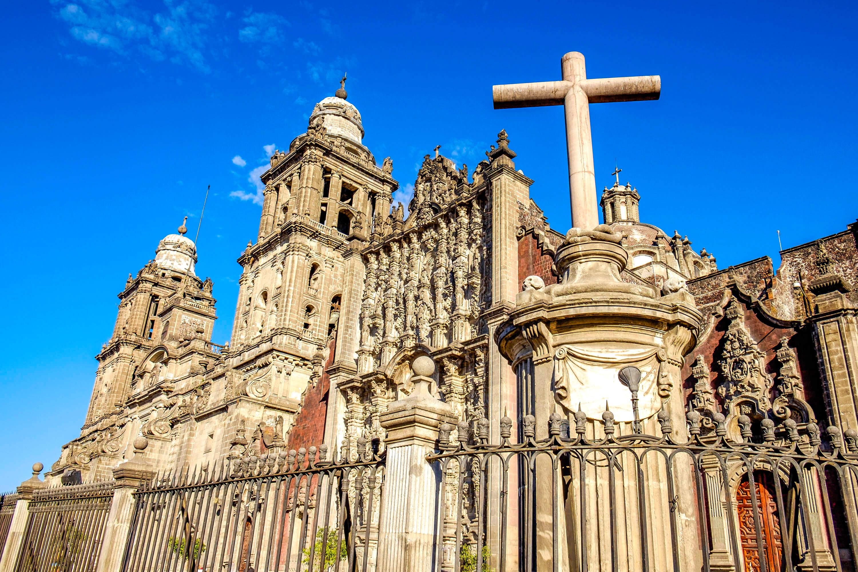 Mexico City Walking Tour with Audio Guide App - photo 4