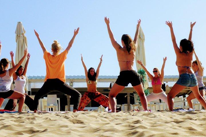 Costa da Caparica Surf and Yoga from Lisbon - photo 3