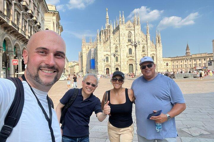 Private Skip the Line Duomo Tour and Rooftop Terraces and Secrets - photo 3