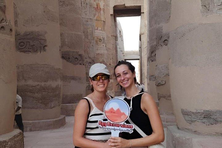 Luxor Half Day Tour Karnak and Luxor Temples VIP - cover photo