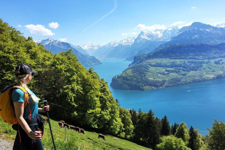 Spectacular Hidden Gem Day Tour Lake Views and Swiss Alps - photo 2