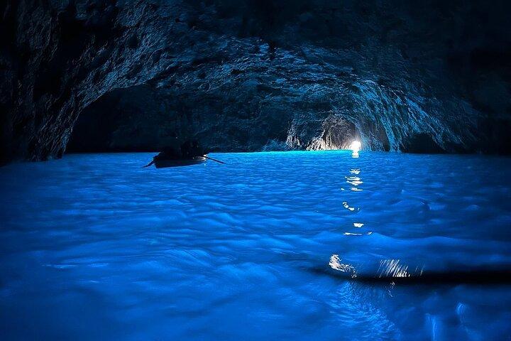 Capri First to Blue Grotto Full Day Small Group from Sorrento - photo 5