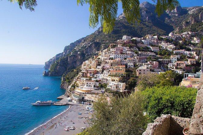 SORRENTO, POSITANO & AMALFI COAST tour from Naples - Group Tour - photo 2