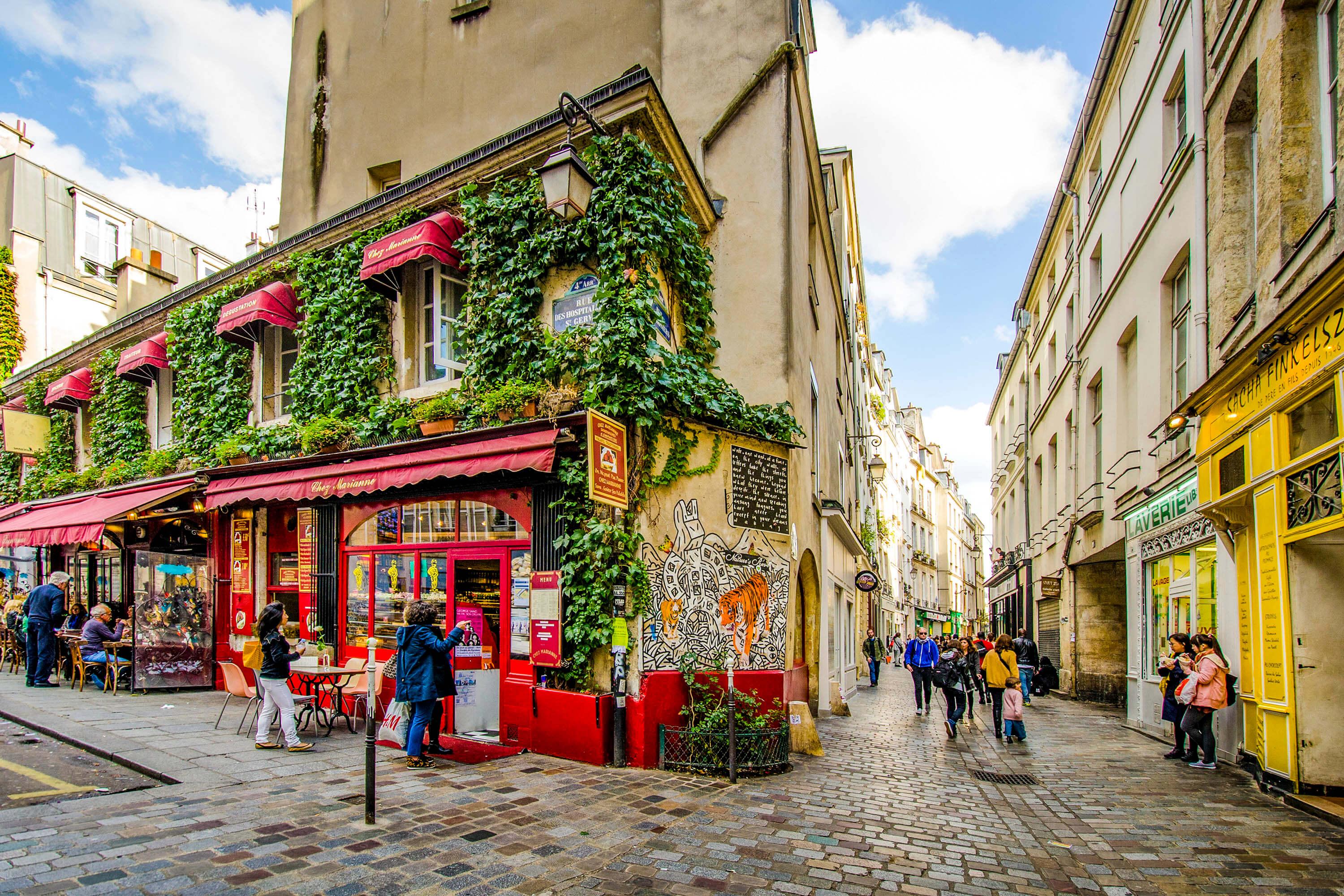 Marais Quarter, Paris: Historical Food Tour with Audioguide - photo 5