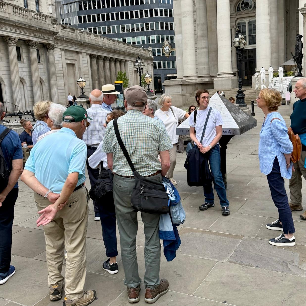 Jewish History in the Square Mile - photo 5