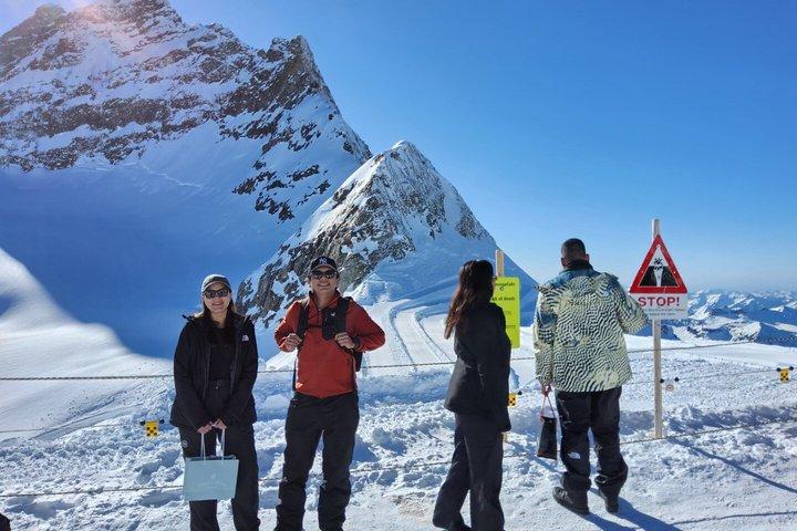 Complete Jungfrau and Jungfraujoch Top of Europe Overnight 3650m - photo 2