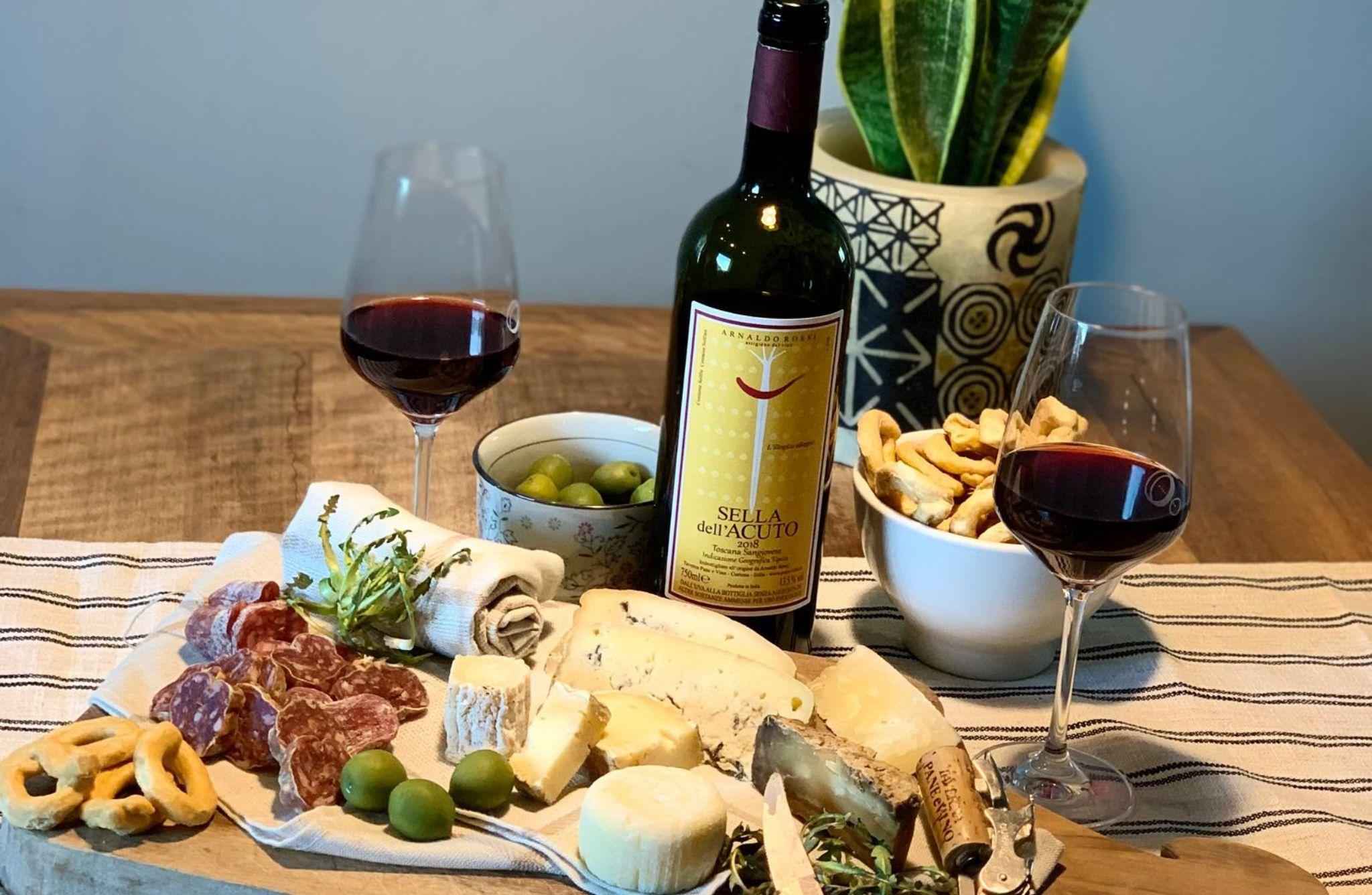 Luxury Wine Tasting with Local Food Options in Aosta - cover photo