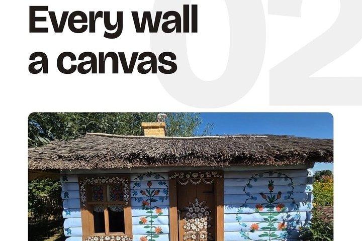 Fom Krakow; Private Day Tour of Zalipie Village with Lexus ES - cover photo
