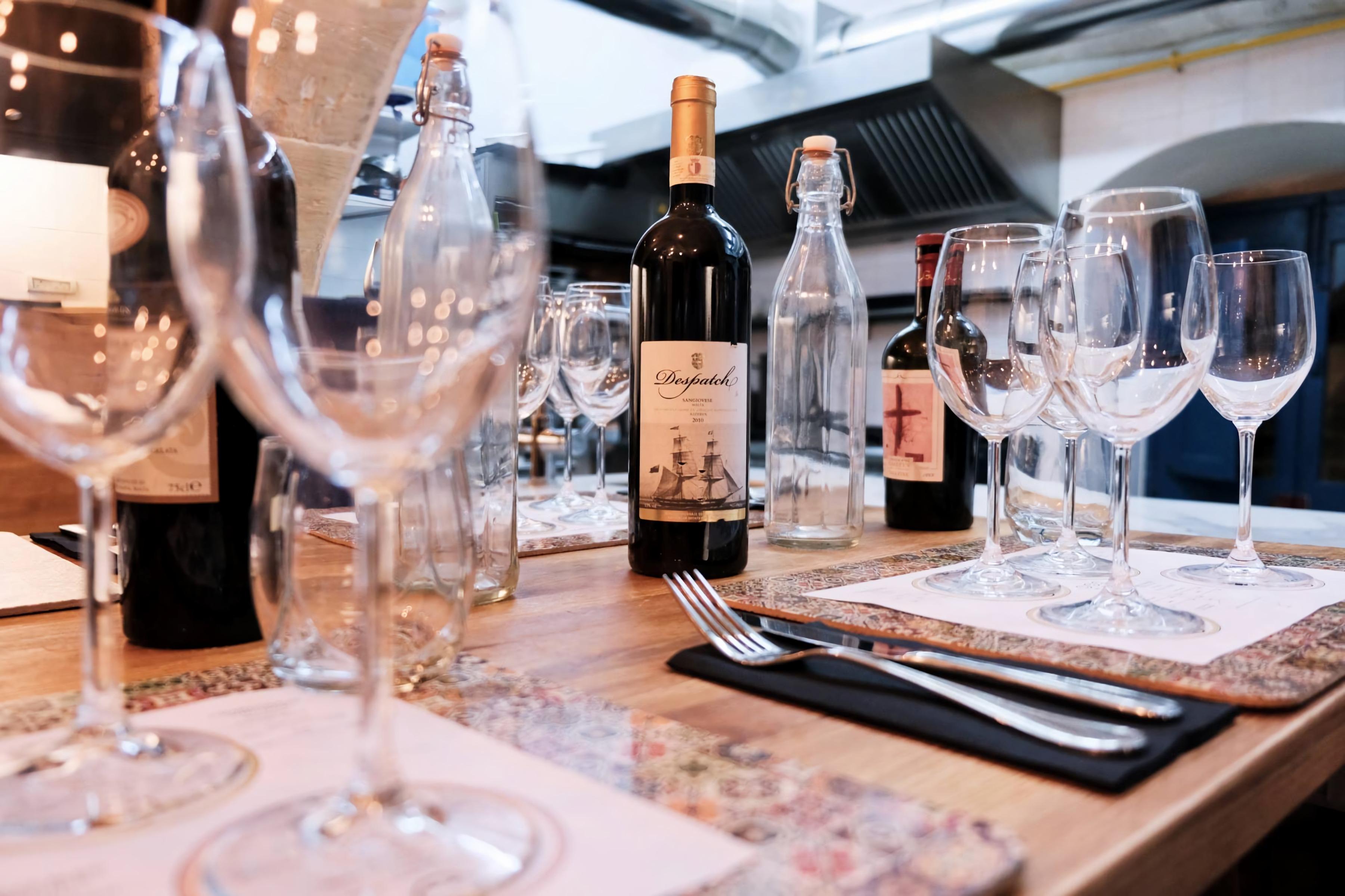 Wine Tasting in Gozo Including a 4-Course Dinner - photo 4