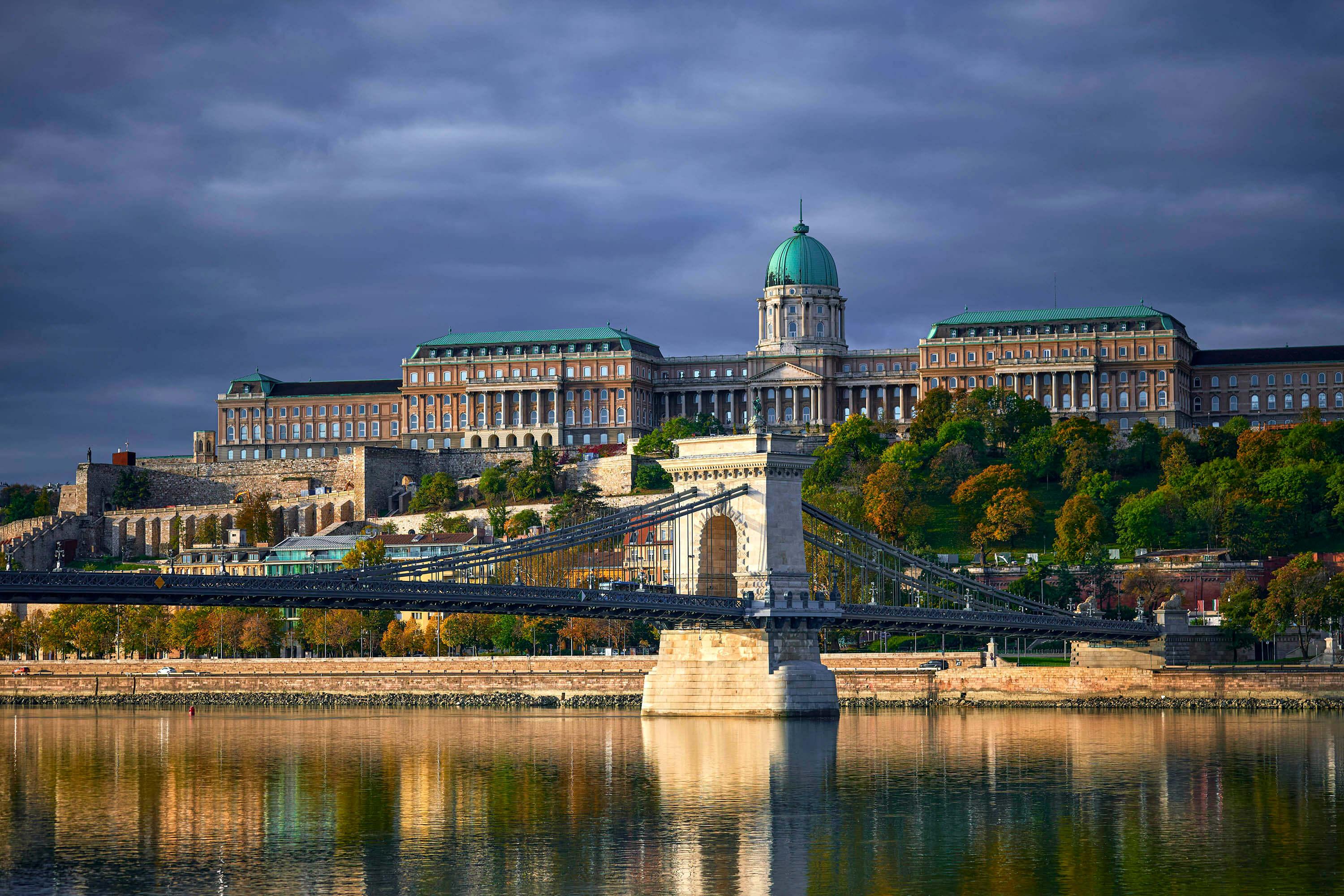 Budapest: Buda Castle Audio Guide - photo 4