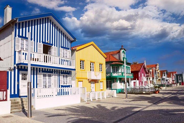 Aveiro and Costa Nova with Moliceiro Cruise Half Day PRIVATE - photo 2