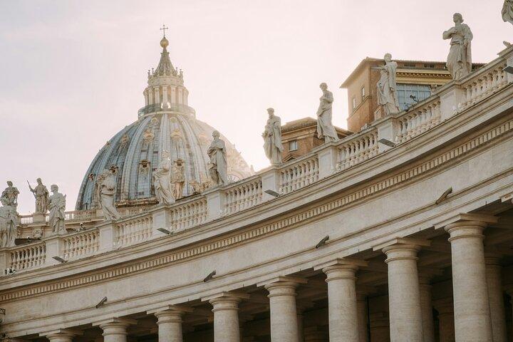 Ancient Rome, Baroque, Vatican Museums Private/Semi-Private Tour - photo 4