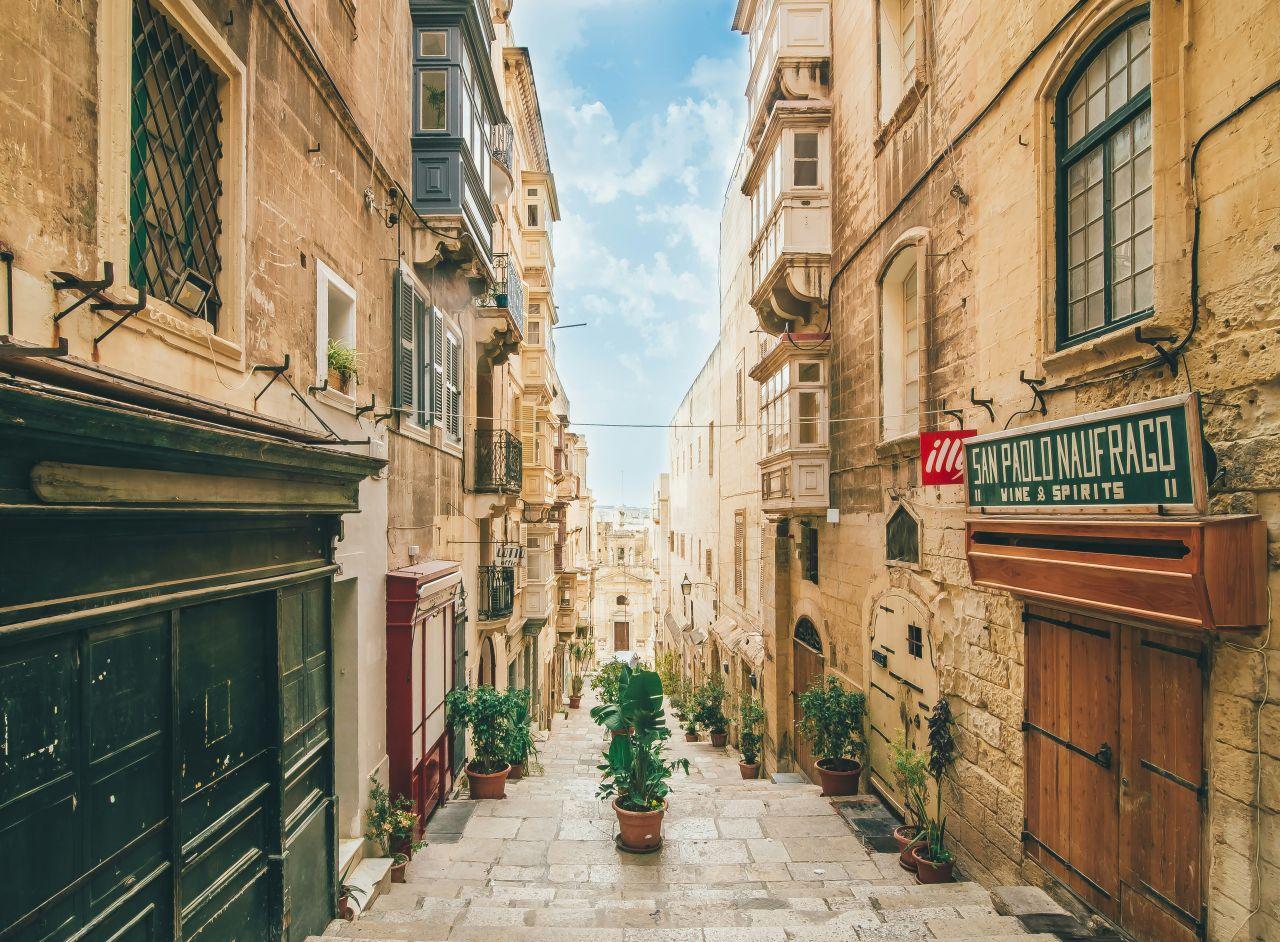 Discover Valletta: Half-Day Guided Walking Tour | Includes St. John’s Co-Cathedral & Audio-Visual Show - photo 3