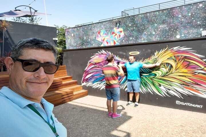 5-hour Private Street Art Tour Of São Paulo – The Coolest Urban Art Scenes - photo 2